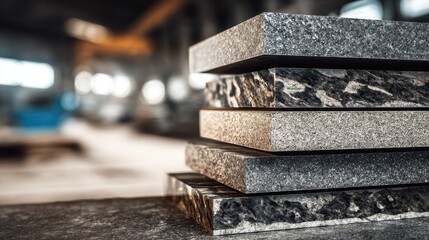 granite